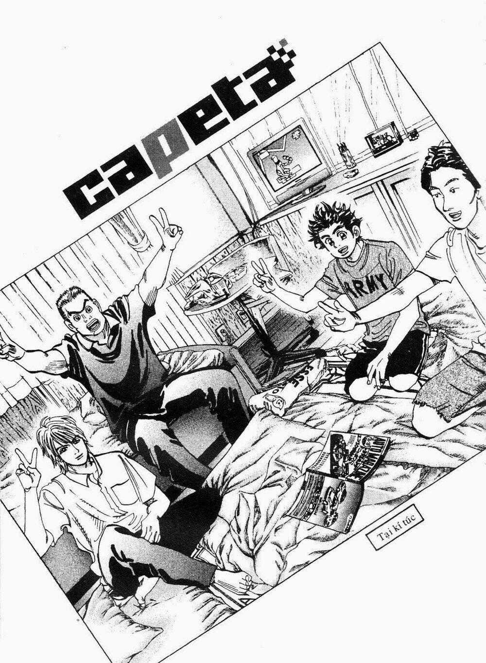 Khát Vọng Đường Đua - Chapter 68 - Trang 1