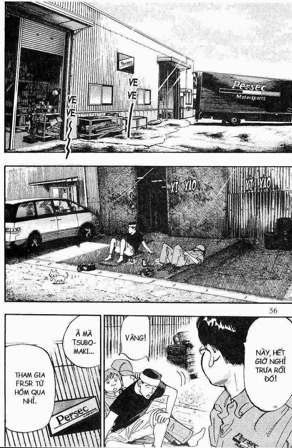 Khát Vọng Đường Đua - Chapter 68 - Trang 2