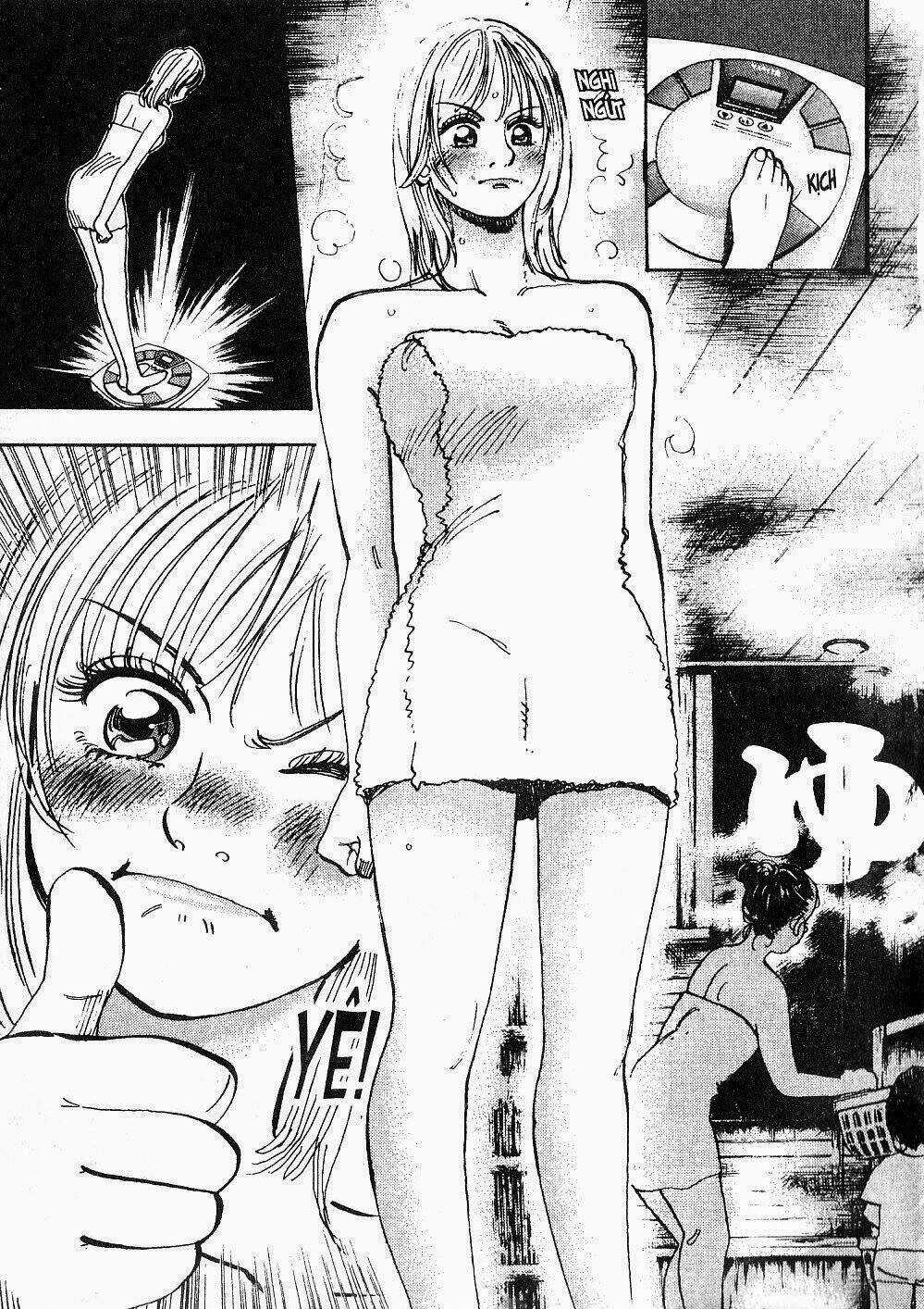 Khát Vọng Đường Đua - Chapter 68 - Trang 13