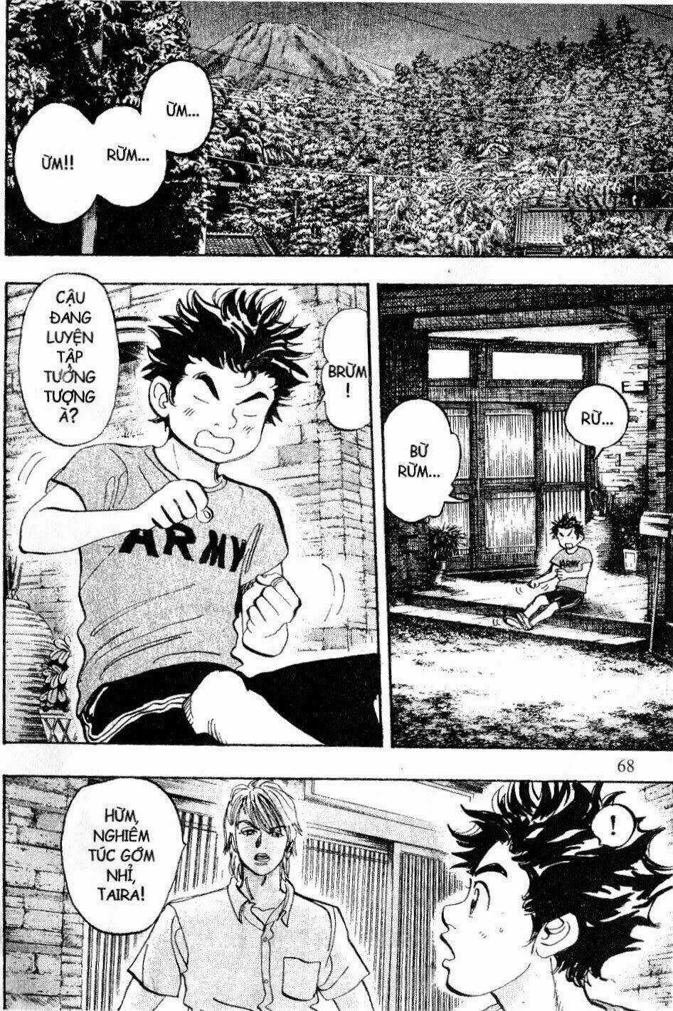 Khát Vọng Đường Đua - Chapter 68 - Trang 14