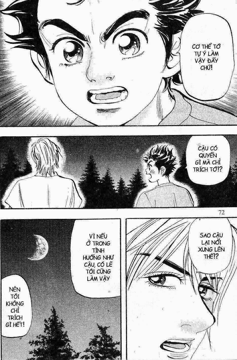 Khát Vọng Đường Đua - Chapter 68 - Trang 18