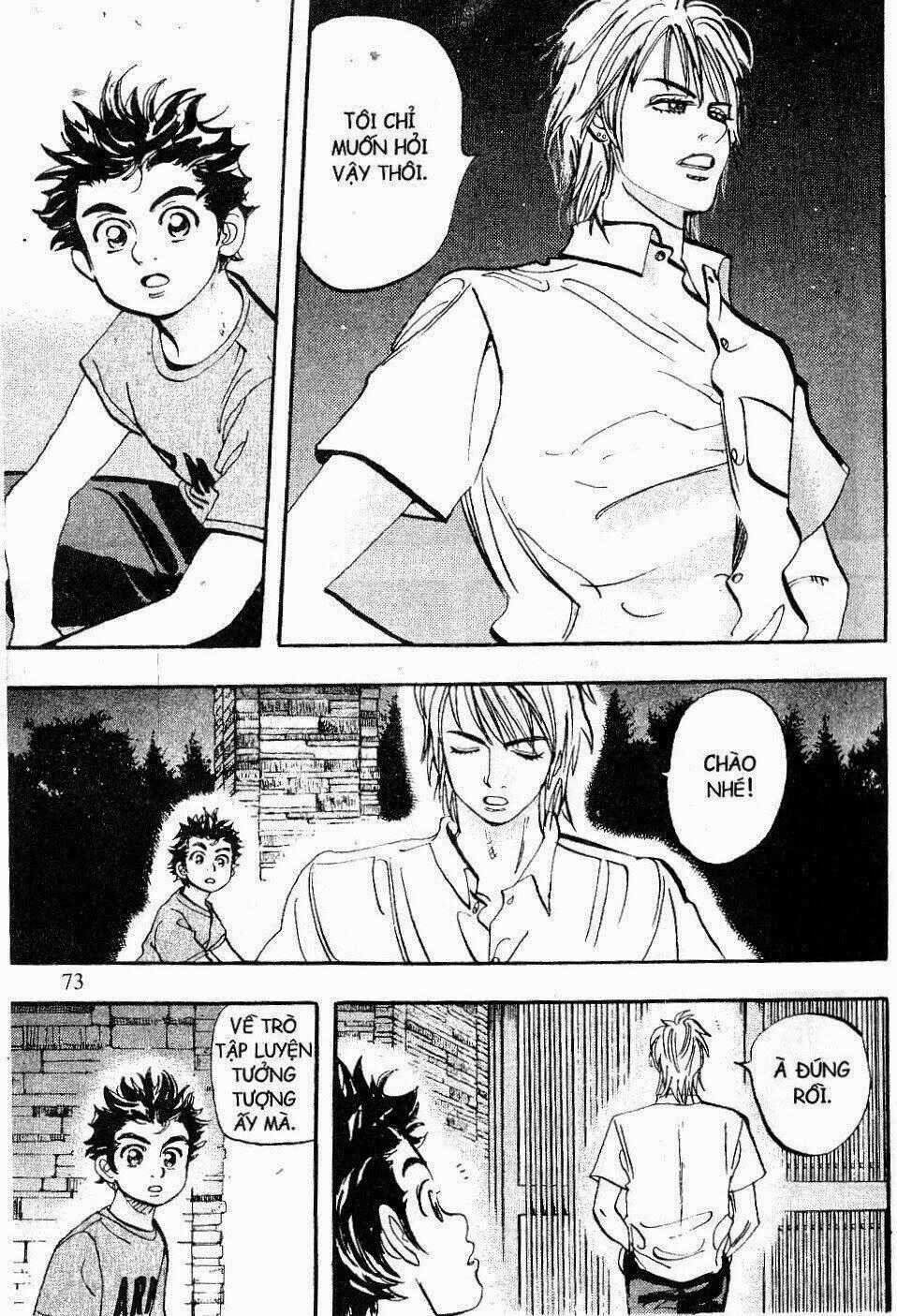 Khát Vọng Đường Đua - Chapter 68 - Trang 19