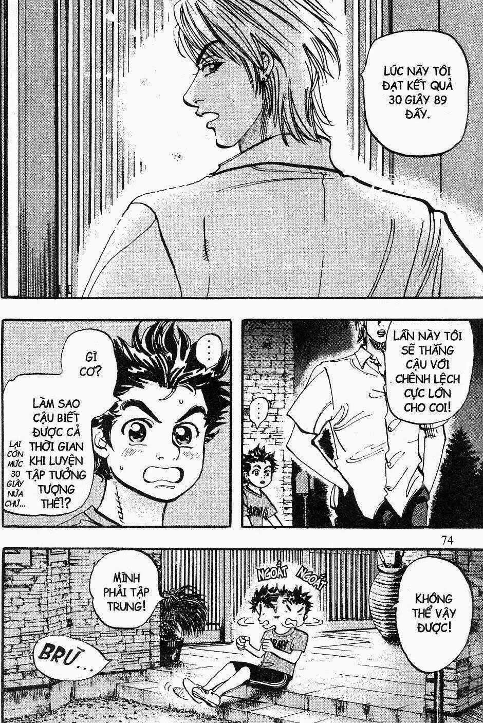 Khát Vọng Đường Đua - Chapter 68 - Trang 20