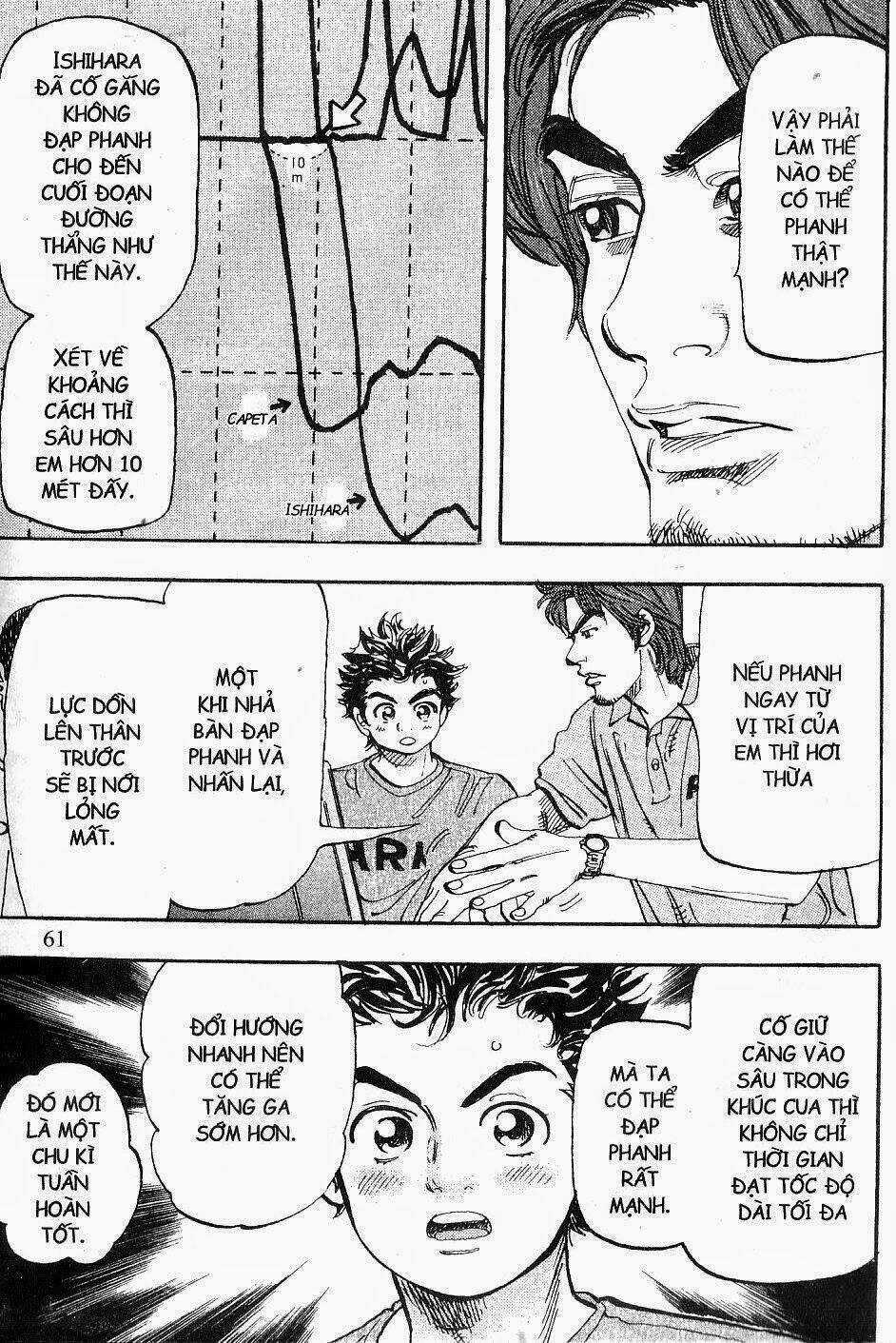 Khát Vọng Đường Đua - Chapter 68 - Trang 7