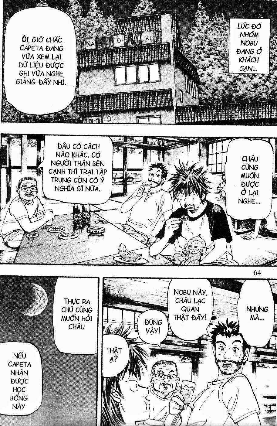 Khát Vọng Đường Đua - Chapter 68 - Trang 10