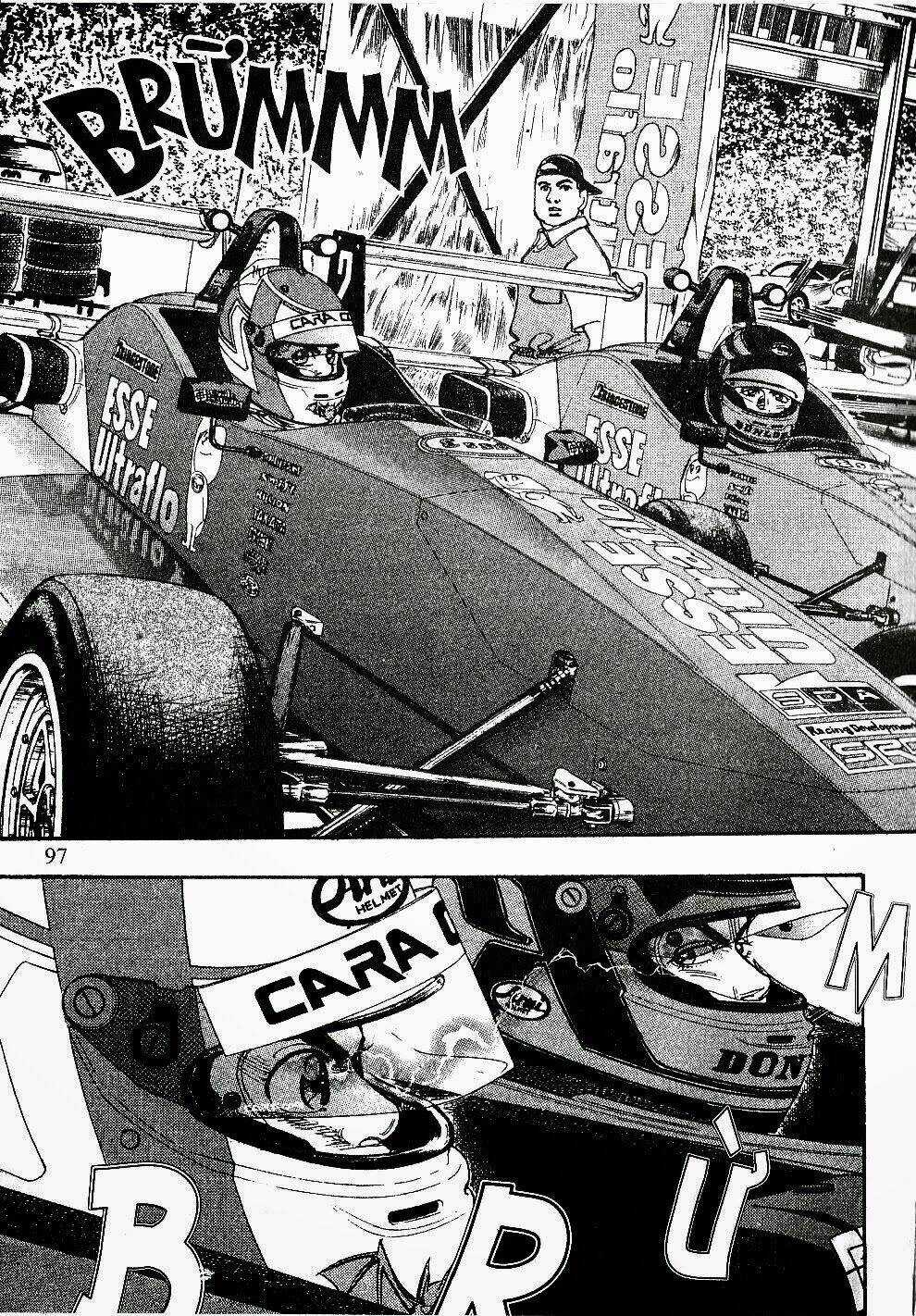 Khát Vọng Đường Đua - Chapter 69 - Trang 22