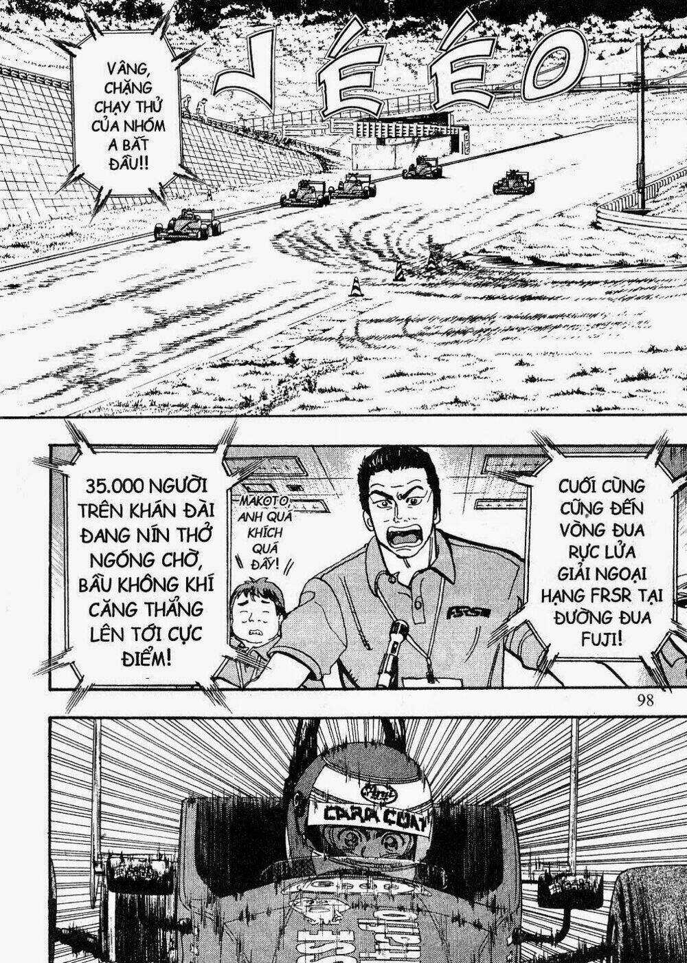 Khát Vọng Đường Đua - Chapter 69 - Trang 23