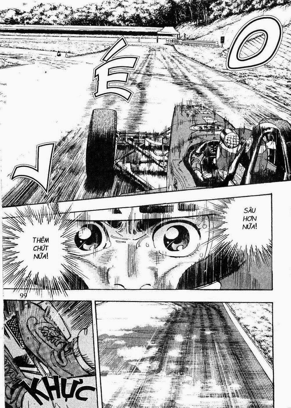 Khát Vọng Đường Đua - Chapter 69 - Trang 24