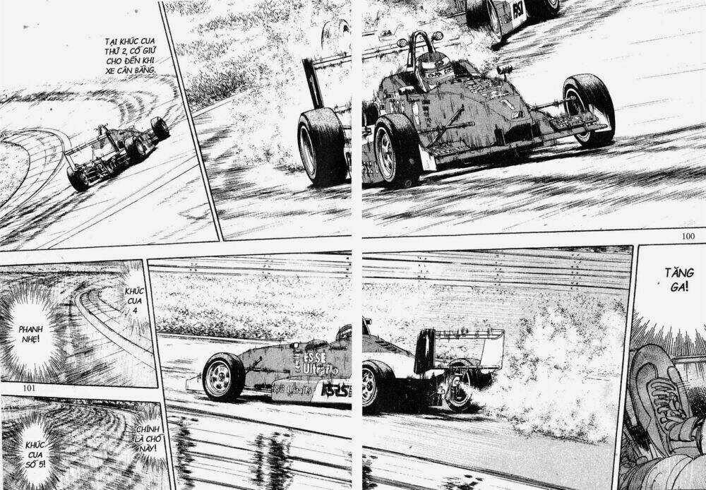 Khát Vọng Đường Đua - Chapter 69 - Trang 25