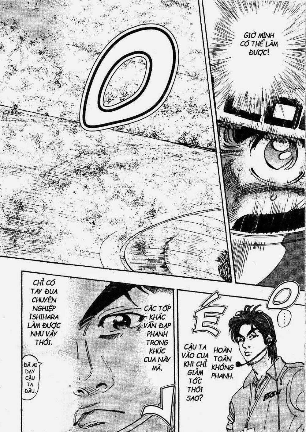 Khát Vọng Đường Đua - Chapter 69 - Trang 26