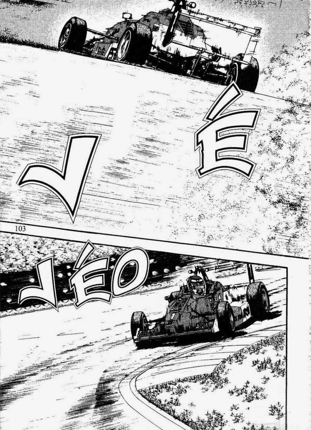 Khát Vọng Đường Đua - Chapter 69 - Trang 27