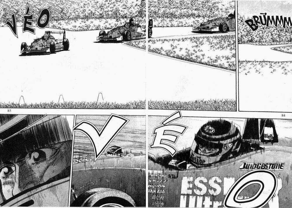 Khát Vọng Đường Đua - Chapter 69 - Trang 10