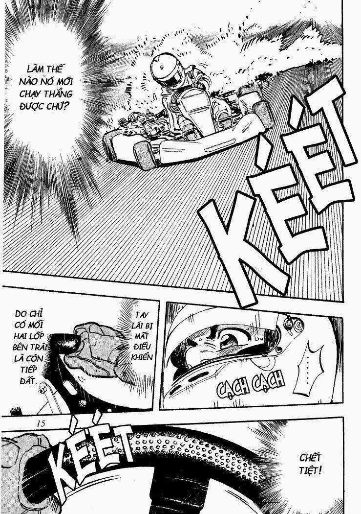 Khát Vọng Đường Đua - Chapter 7 - Trang 11