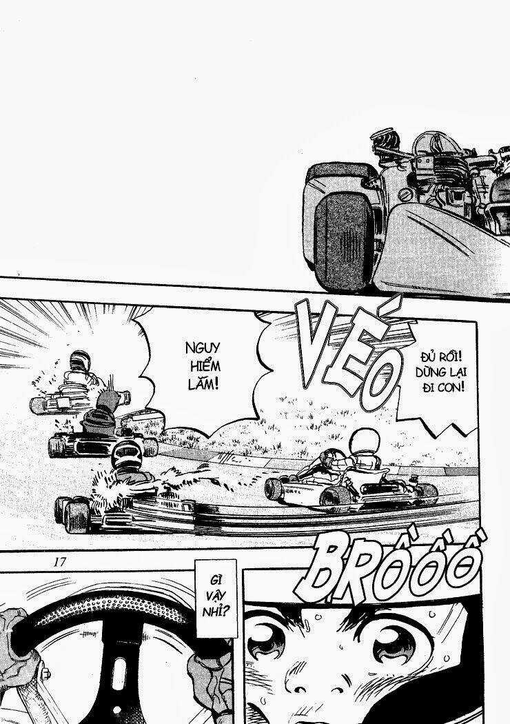 Khát Vọng Đường Đua - Chapter 7 - Trang 13