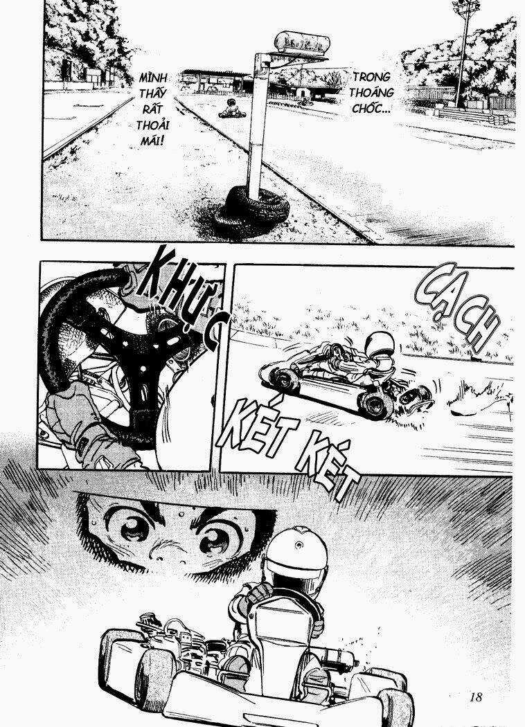 Khát Vọng Đường Đua - Chapter 7 - Trang 14
