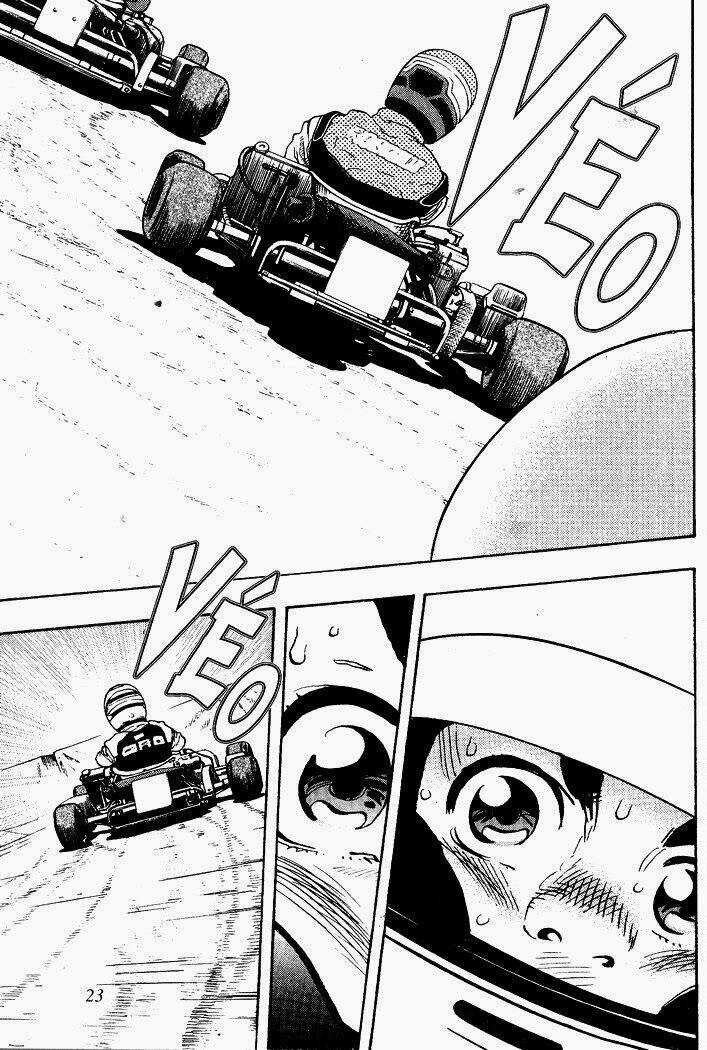 Khát Vọng Đường Đua - Chapter 7 - Trang 19