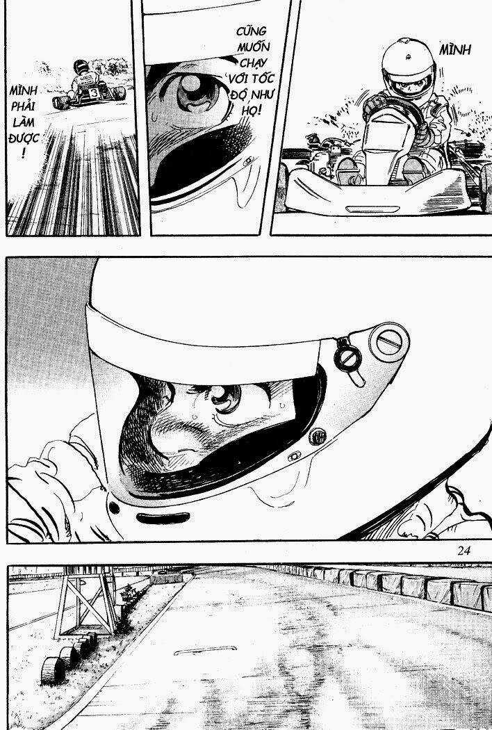 Khát Vọng Đường Đua - Chapter 7 - Trang 20