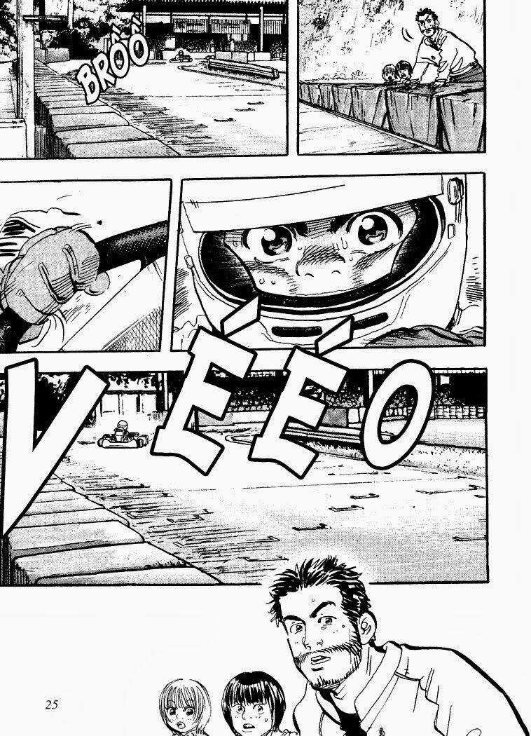 Khát Vọng Đường Đua - Chapter 7 - Trang 21