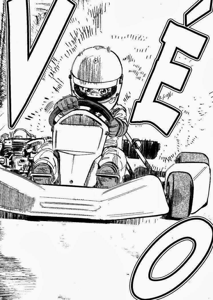 Khát Vọng Đường Đua - Chapter 7 - Trang 22