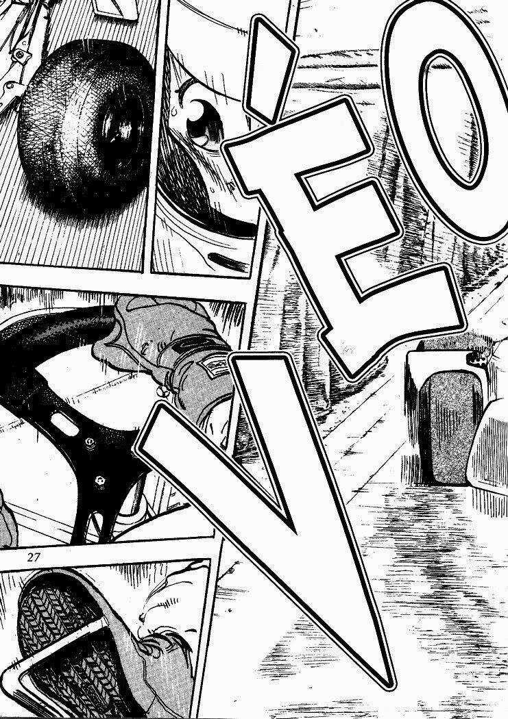 Khát Vọng Đường Đua - Chapter 7 - Trang 23