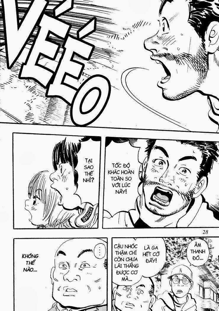 Khát Vọng Đường Đua - Chapter 7 - Trang 24