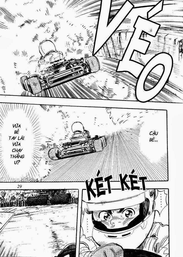 Khát Vọng Đường Đua - Chapter 7 - Trang 25