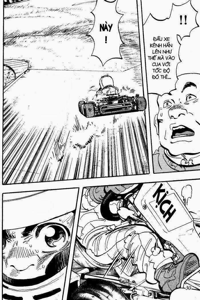 Khát Vọng Đường Đua - Chapter 7 - Trang 26