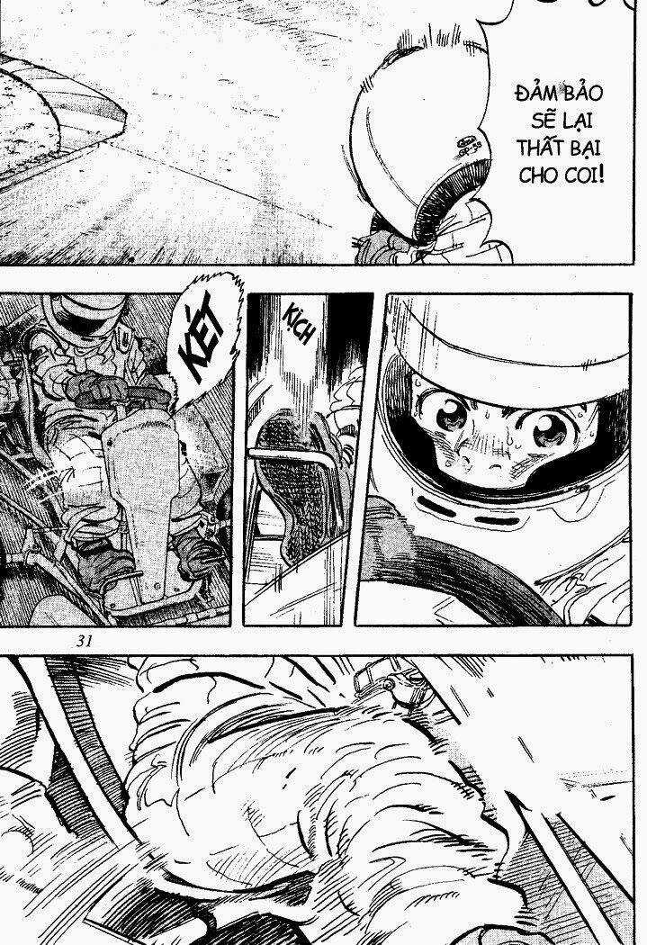 Khát Vọng Đường Đua - Chapter 7 - Trang 27