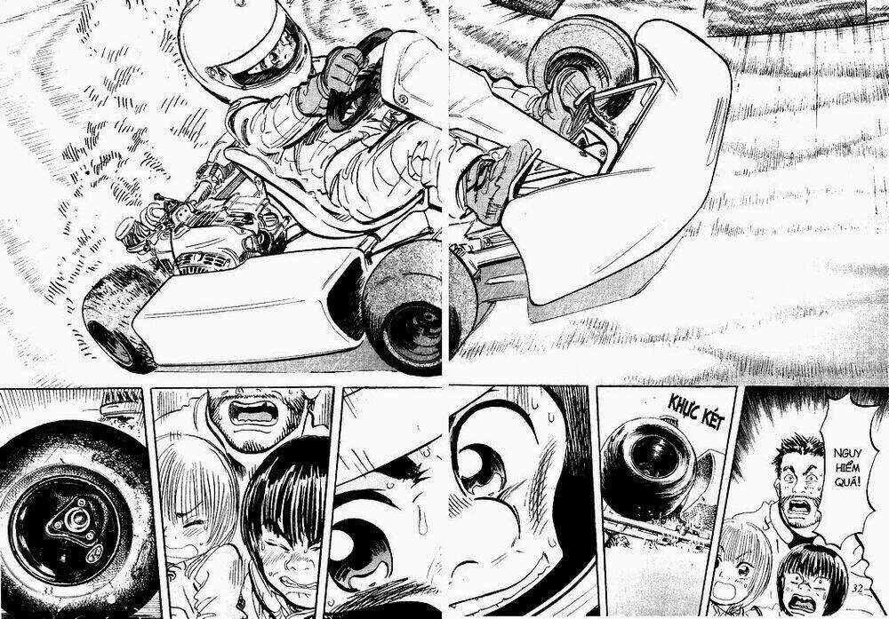 Khát Vọng Đường Đua - Chapter 7 - Trang 28