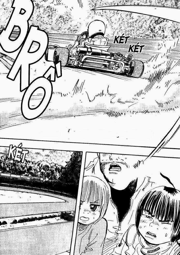 Khát Vọng Đường Đua - Chapter 7 - Trang 29