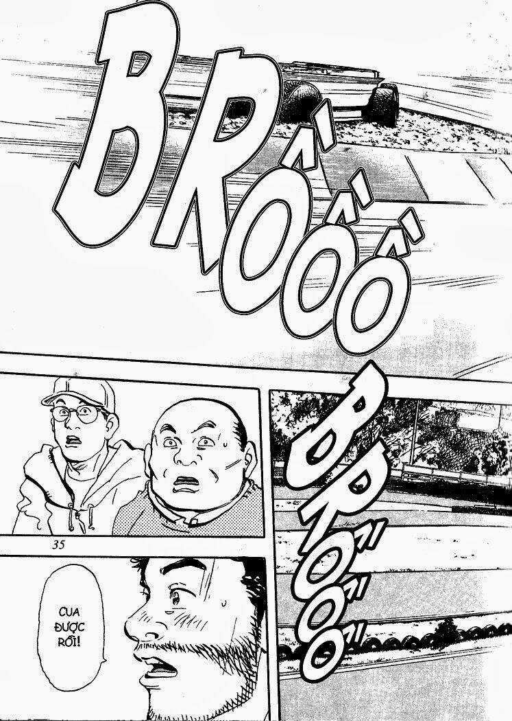 Khát Vọng Đường Đua - Chapter 7 - Trang 30