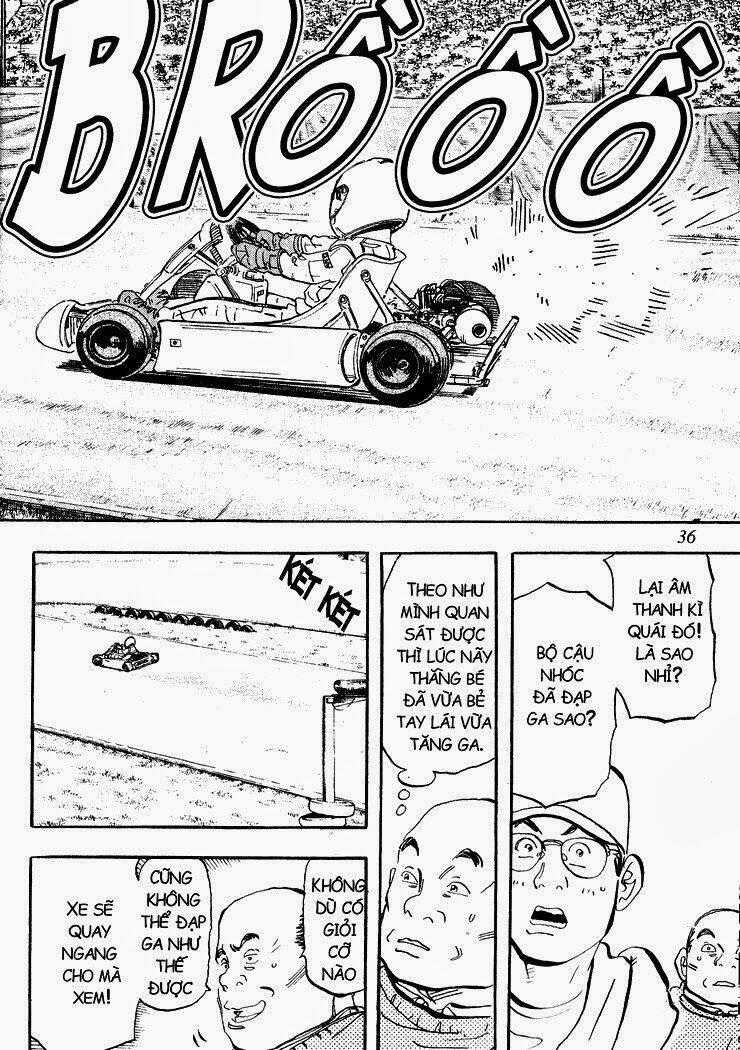 Khát Vọng Đường Đua - Chapter 7 - Trang 31