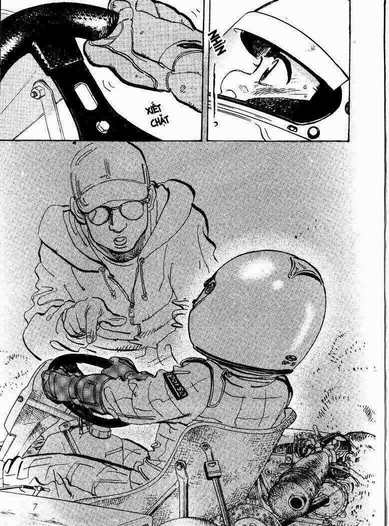 Khát Vọng Đường Đua - Chapter 7 - Trang 5