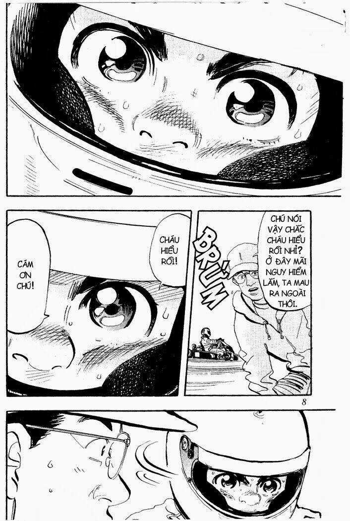 Khát Vọng Đường Đua - Chapter 7 - Trang 6