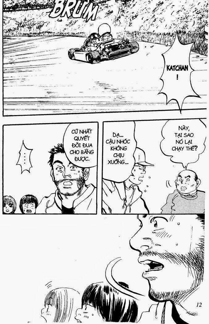 Khát Vọng Đường Đua - Chapter 7 - Trang 8