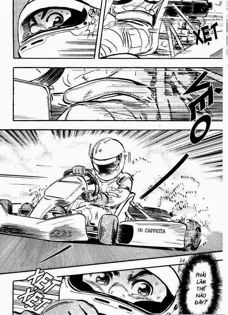 Khát Vọng Đường Đua - Chapter 7 - Trang 10