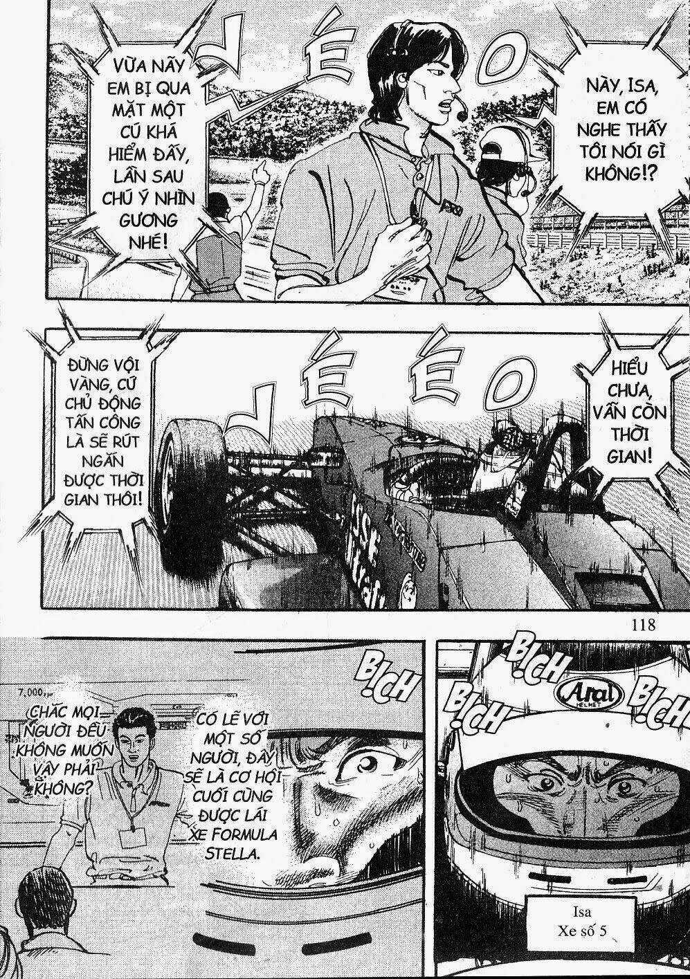 Khát Vọng Đường Đua - Chapter 70 - Trang 13