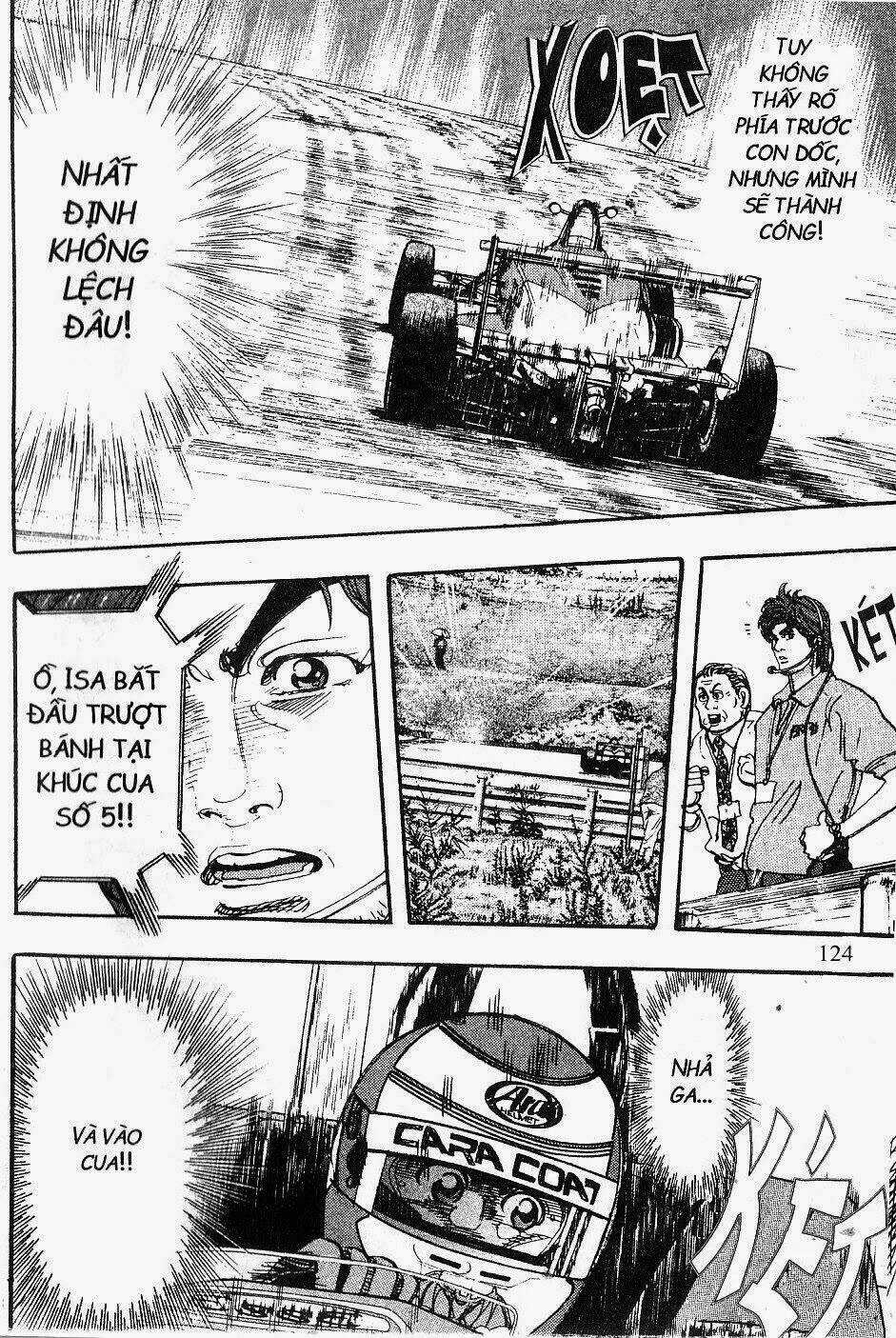 Khát Vọng Đường Đua - Chapter 70 - Trang 19