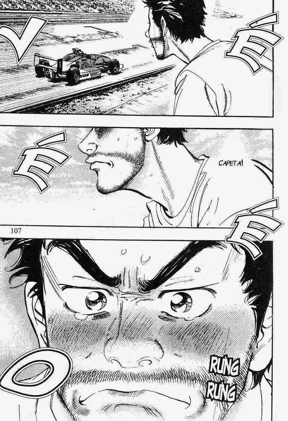 Khát Vọng Đường Đua - Chapter 70 - Trang 4