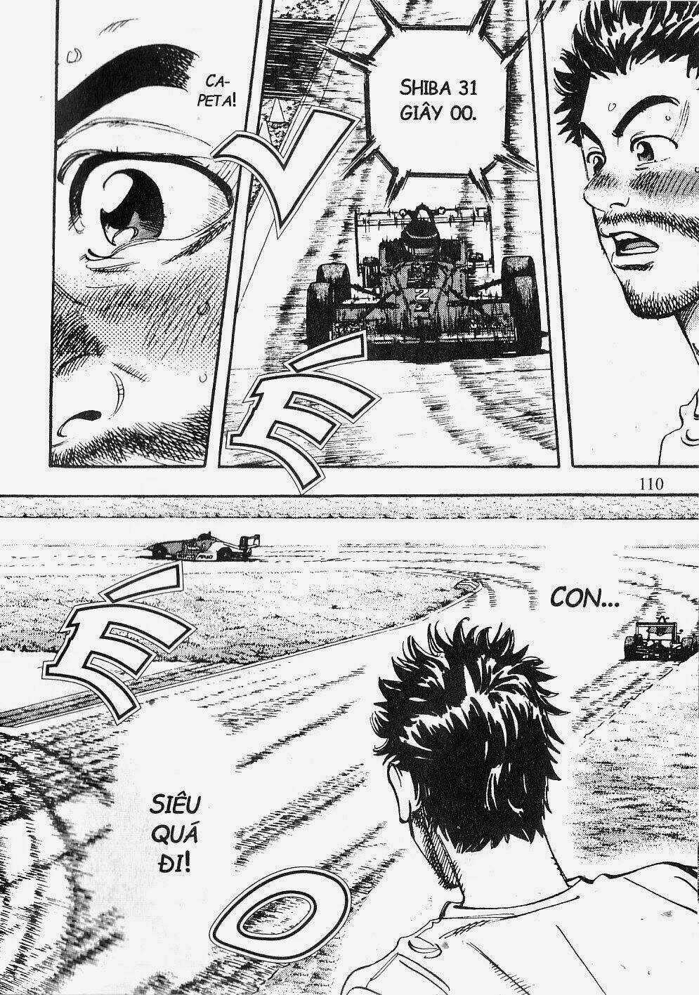 Khát Vọng Đường Đua - Chapter 70 - Trang 6