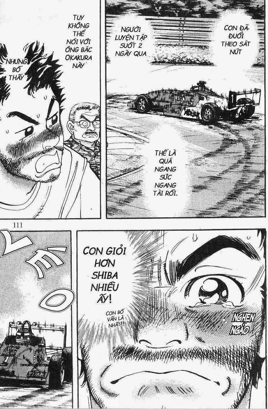 Khát Vọng Đường Đua - Chapter 70 - Trang 7