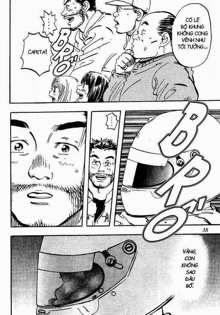 Khát Vọng Đường Đua - Chapter 8 - Trang 2