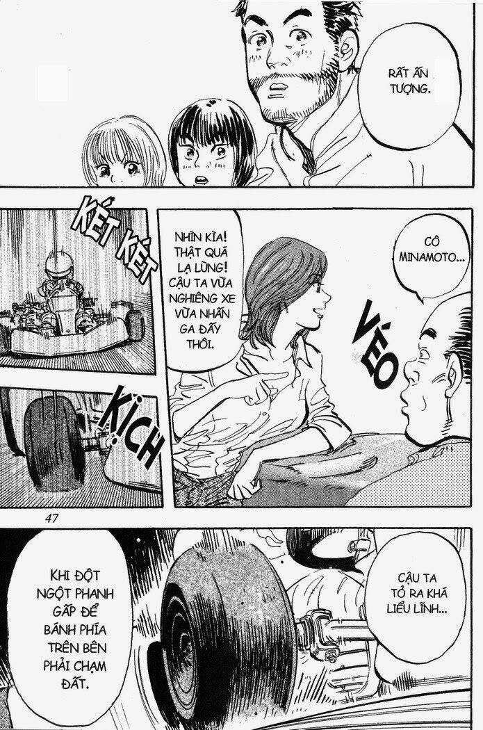 Khát Vọng Đường Đua - Chapter 8 - Trang 11