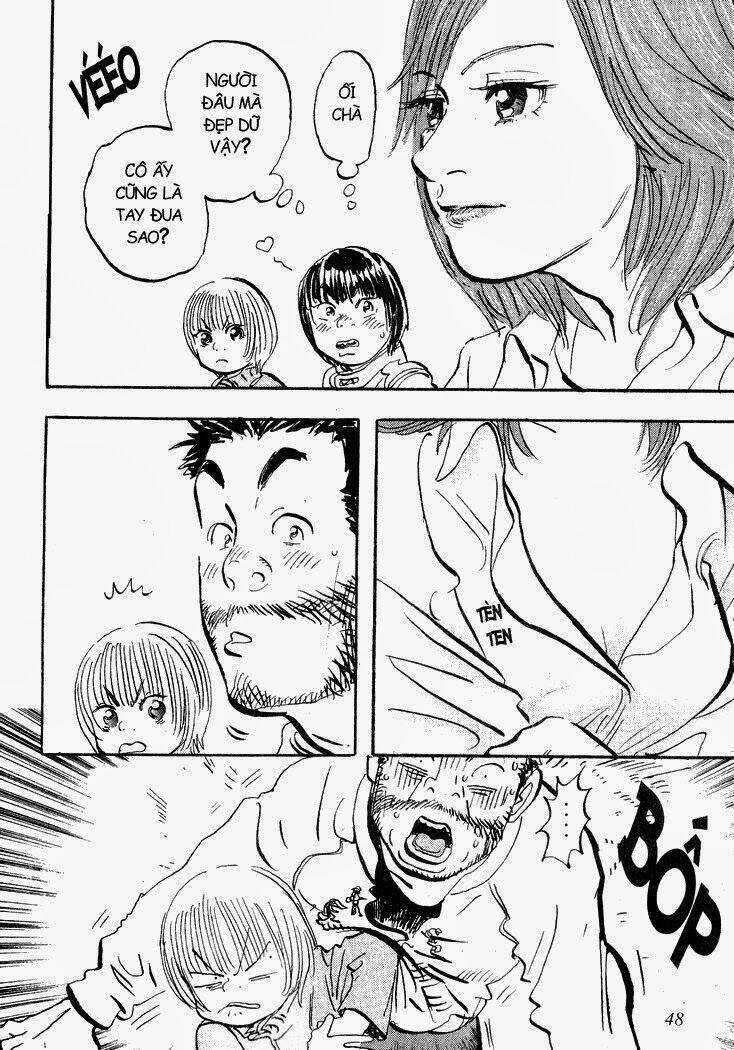 Khát Vọng Đường Đua - Chapter 8 - Trang 12