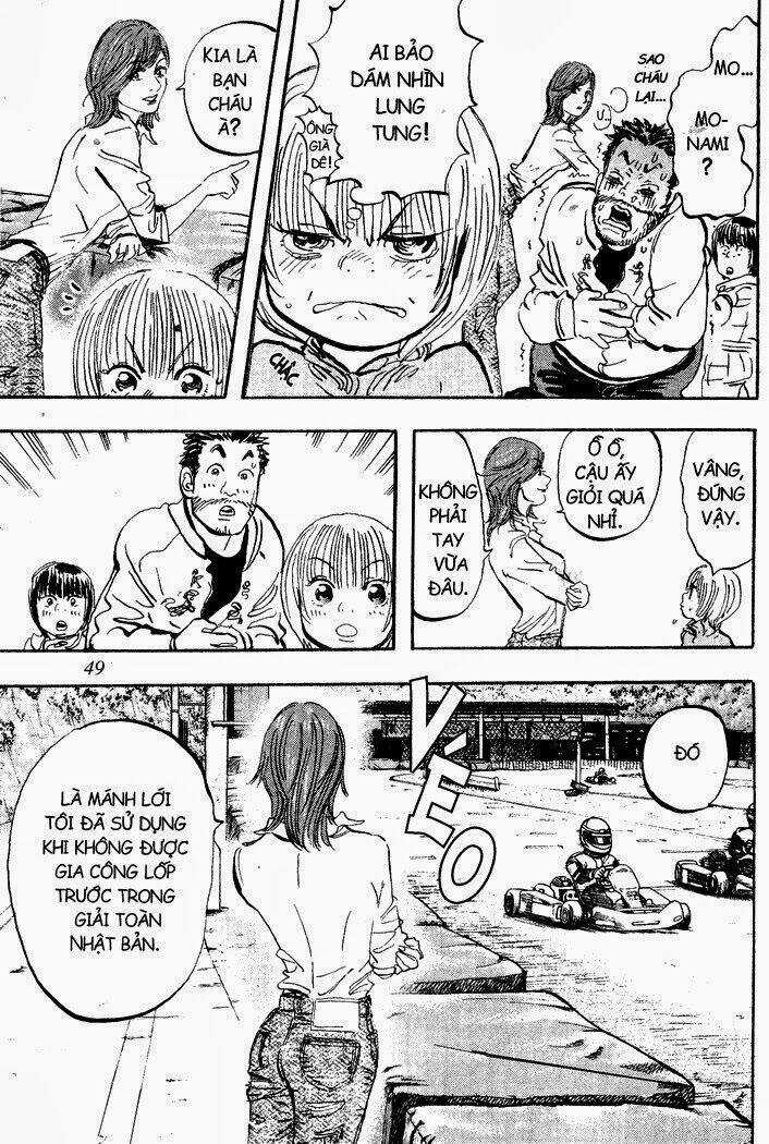 Khát Vọng Đường Đua - Chapter 8 - Trang 13