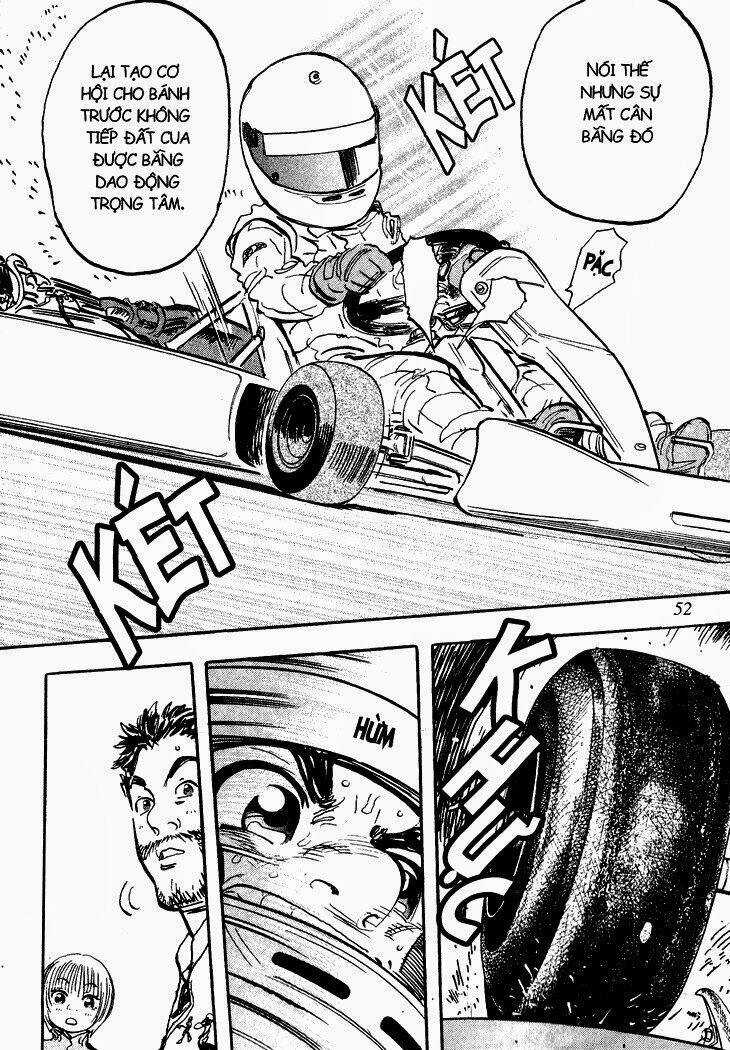 Khát Vọng Đường Đua - Chapter 8 - Trang 14