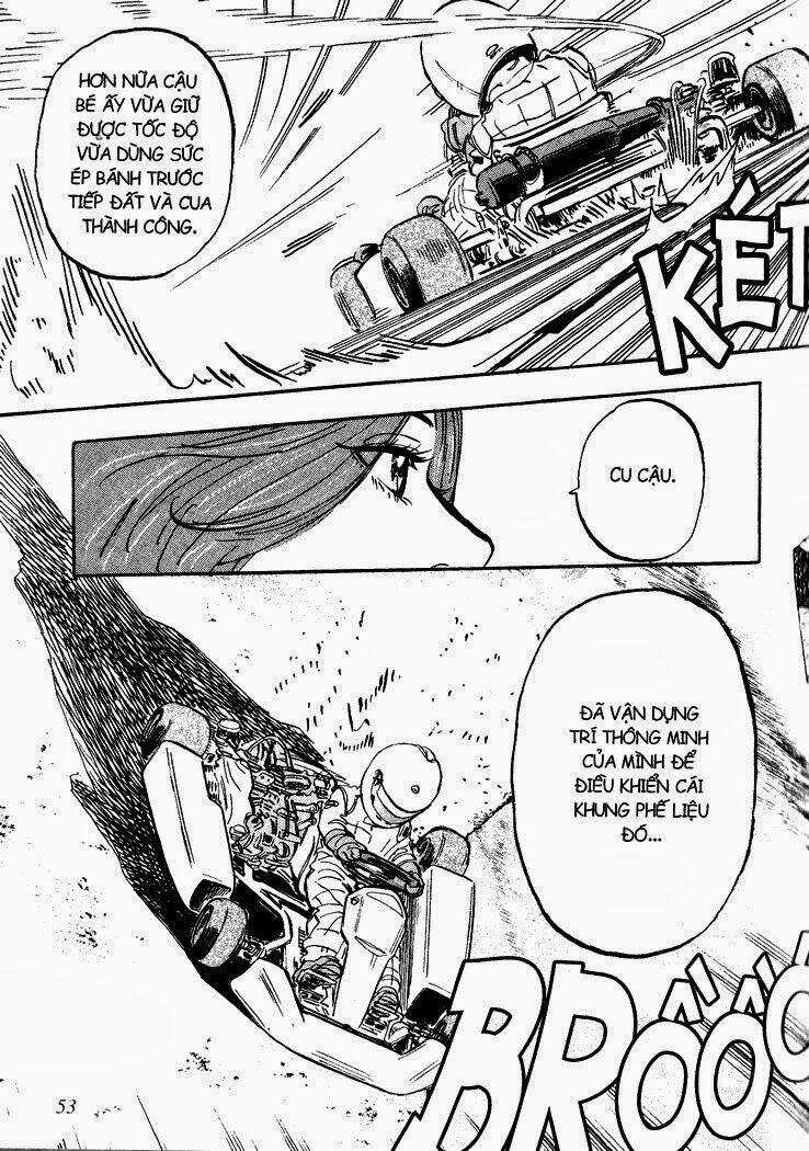 Khát Vọng Đường Đua - Chapter 8 - Trang 15