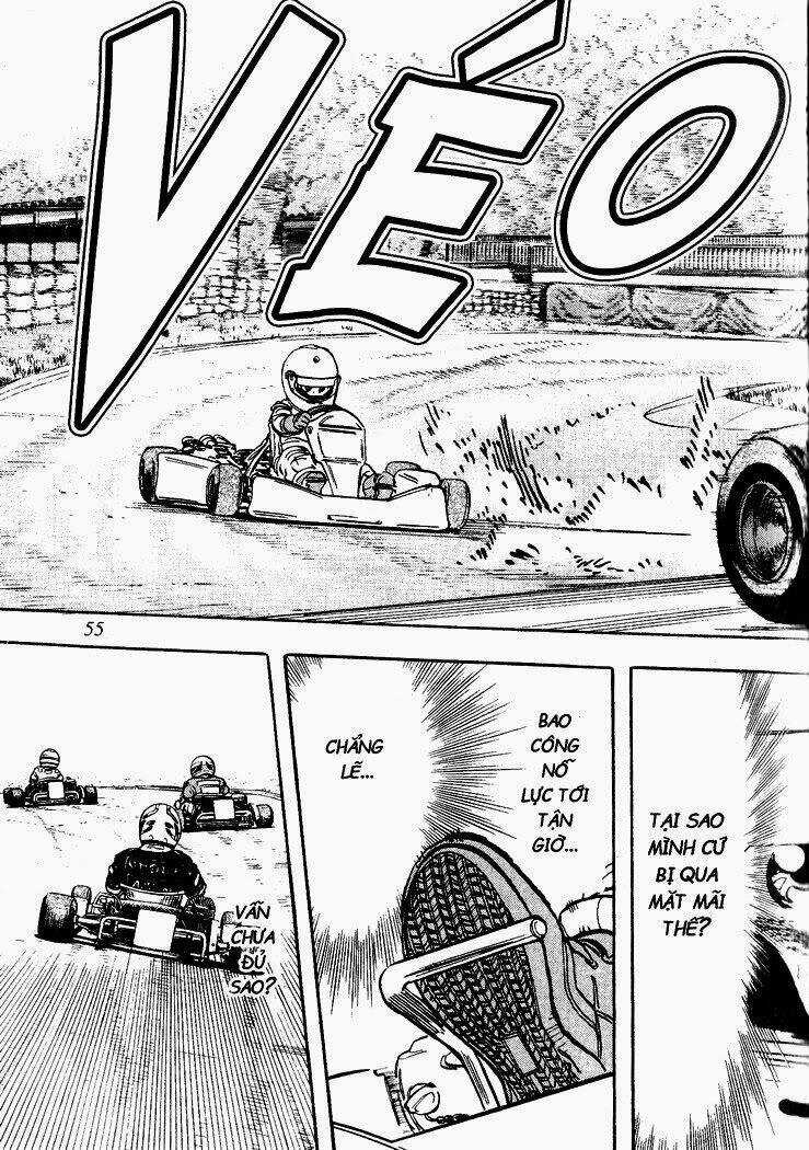 Khát Vọng Đường Đua - Chapter 8 - Trang 17