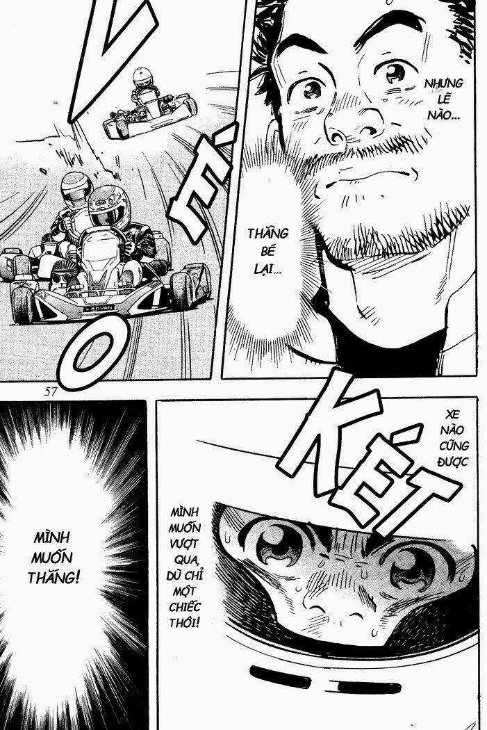 Khát Vọng Đường Đua - Chapter 8 - Trang 19