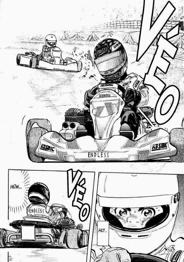 Khát Vọng Đường Đua - Chapter 8 - Trang 20